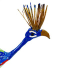 Seedpod Peacock