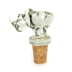 Glass Animal Wine Stoppers