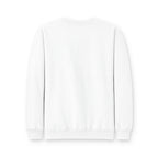 Du Verdienst Das Beste German puff print sweatshirt, Mental health apparel for German speakers, uplifting phrase crewneck, minimalist design Sweatshirt La Vie Bien Du Verdienst Das Beste German puff print sweatshirt, Mental health apparel for German speakers, uplifting phrase crewneck, minimalist design
