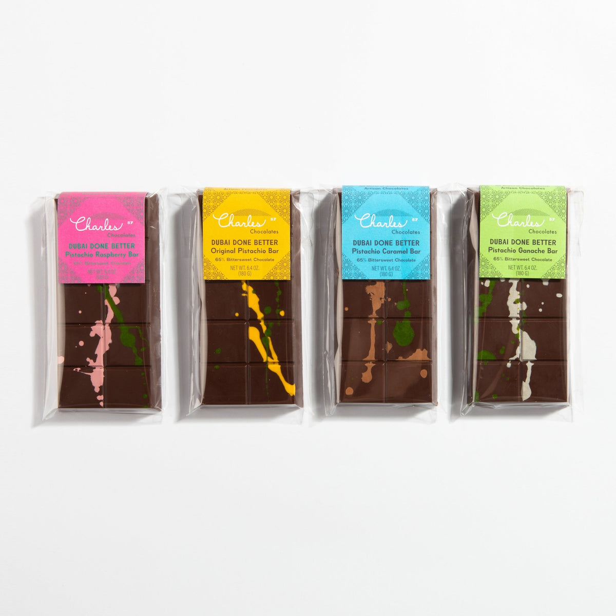 Dubai Done Better Collection (4 Bars) La Vie Bien Dubai Done Better Collection (4 Bars)