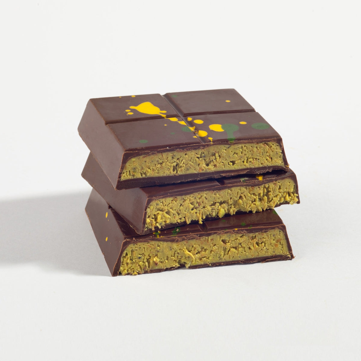 Dubai Done Better - Original Pistachio Bar Dubai Done Better Bars La Vie Bien Dubai Done Better - Original Pistachio Bar