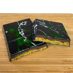Dubai Done Better - Pistachio Bittersweet Chocolate Ganache Bar Dubai Done Better Bars La Vie Bien Dubai Done Better - Pistachio Bittersweet Chocolate Ganache Bar