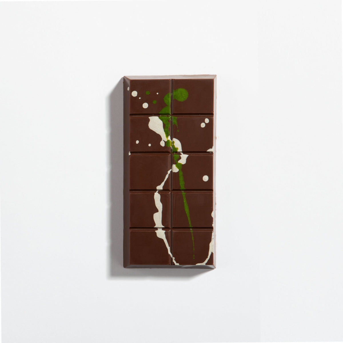 Dubai Done Better - Pistachio Bittersweet Chocolate Ganache Bar Dubai Done Better Bars La Vie Bien Dubai Done Better - Pistachio Bittersweet Chocolate Ganache Bar