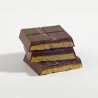 Dubai Done Better - Pistachio Milk Chocolate Caramel Bar Dubai Done Better Bars La Vie Bien Dubai Done Better - Pistachio Milk Chocolate Caramel Bar