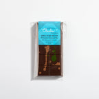 Dubai Done Better - Pistachio Milk Chocolate Caramel Bar Dubai Done Better Bars La Vie Bien Dubai Done Better - Pistachio Milk Chocolate Caramel Bar