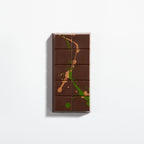 Dubai Done Better - Pistachio Milk Chocolate Caramel Bar Dubai Done Better Bars La Vie Bien Dubai Done Better - Pistachio Milk Chocolate Caramel Bar