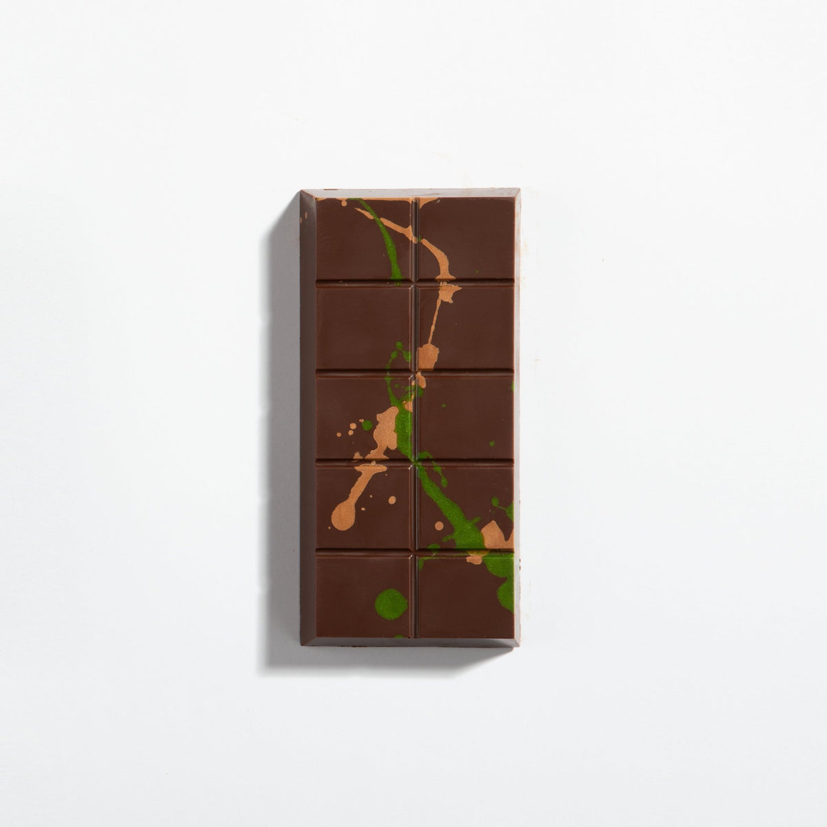 Dubai Done Better - Pistachio Milk Chocolate Caramel Bar Dubai Done Better Bars La Vie Bien Dubai Done Better - Pistachio Milk Chocolate Caramel Bar