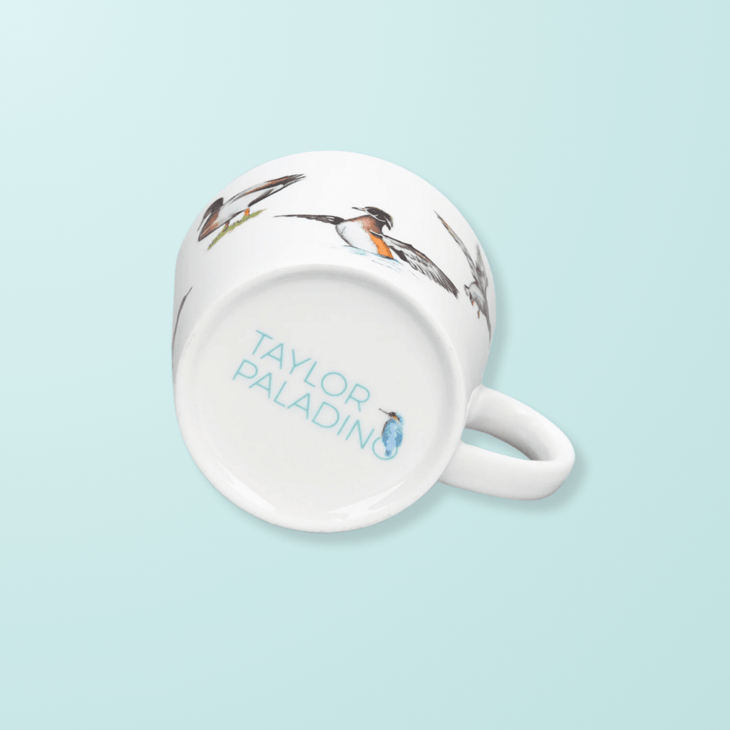 Duck Mug Frosted Cups La Vie Bien Duck Mug