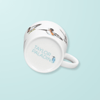 Duck Mug Frosted Cups La Vie Bien Duck Mug