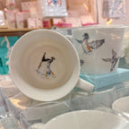 Duck Mug Frosted Cups La Vie Bien Duck Mug