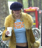 Dump Them Baby Tee La Vie Bien Dump Them Baby Tee