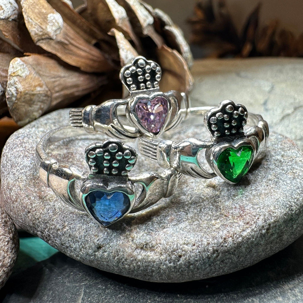 Dunluce Claddagh Ring Ring La Vie Bien Dunluce Claddagh Ring