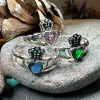 Dunluce Claddagh Ring Ring La Vie Bien Dunluce Claddagh Ring