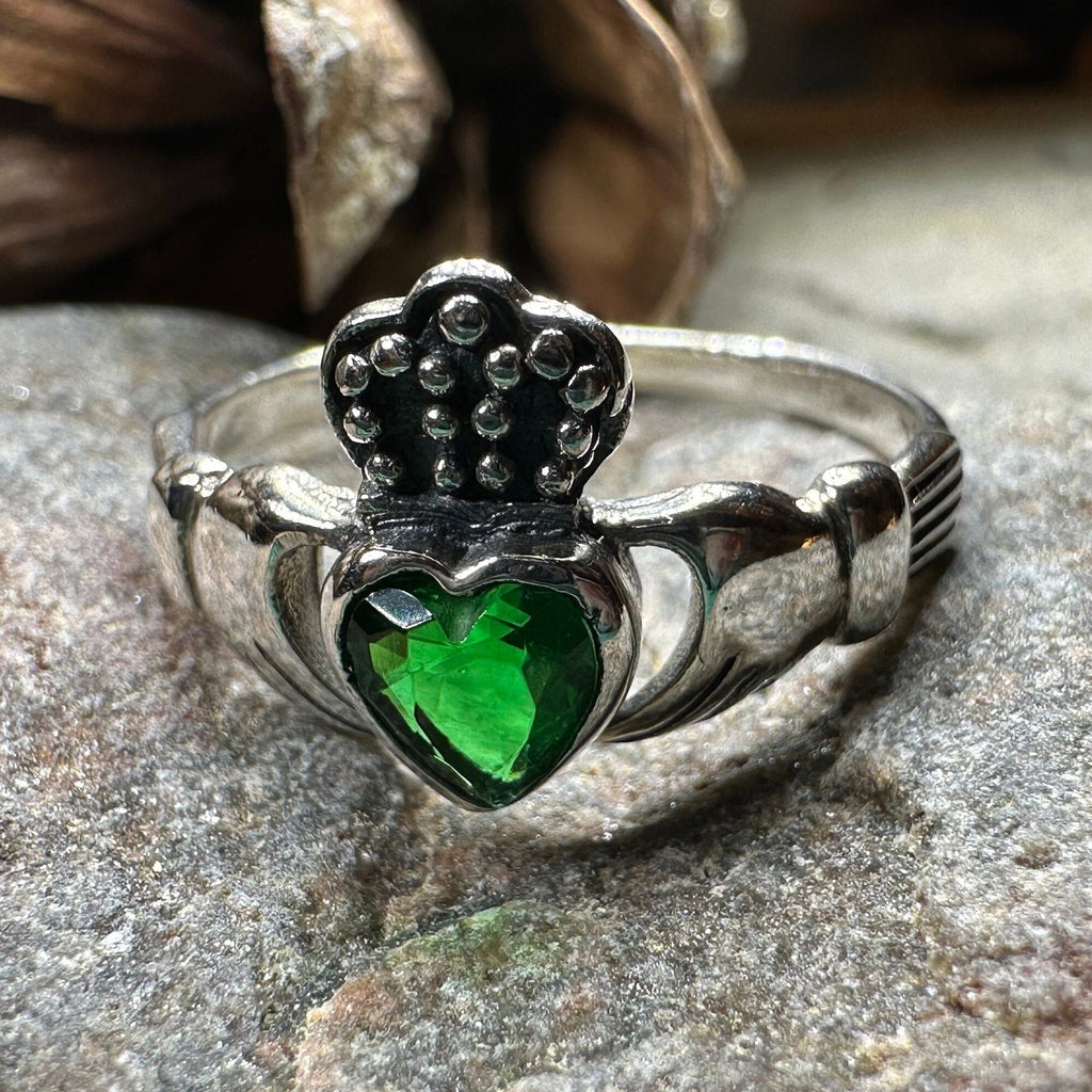 Dunluce Claddagh Ring Ring La Vie Bien Dunluce Claddagh Ring