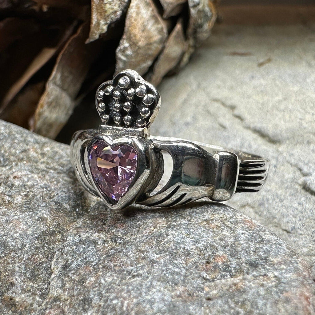 Dunluce Claddagh Ring Ring La Vie Bien Dunluce Claddagh Ring