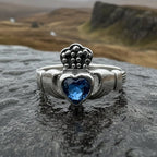 Dunluce Claddagh Ring Ring La Vie Bien Dunluce Claddagh Ring