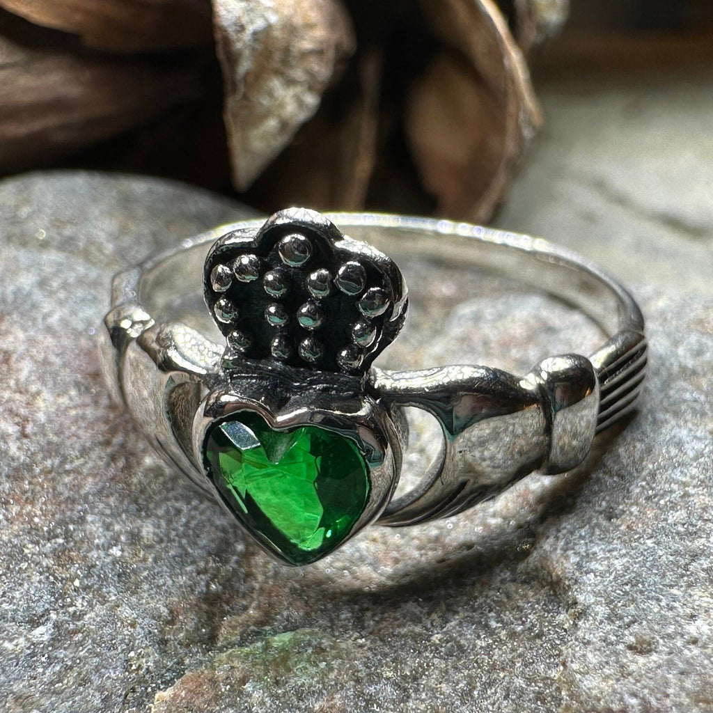 Dunluce Claddagh Ring Ring La Vie Bien Dunluce Claddagh Ring