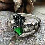 Dunluce Claddagh Ring Ring La Vie Bien Dunluce Claddagh Ring