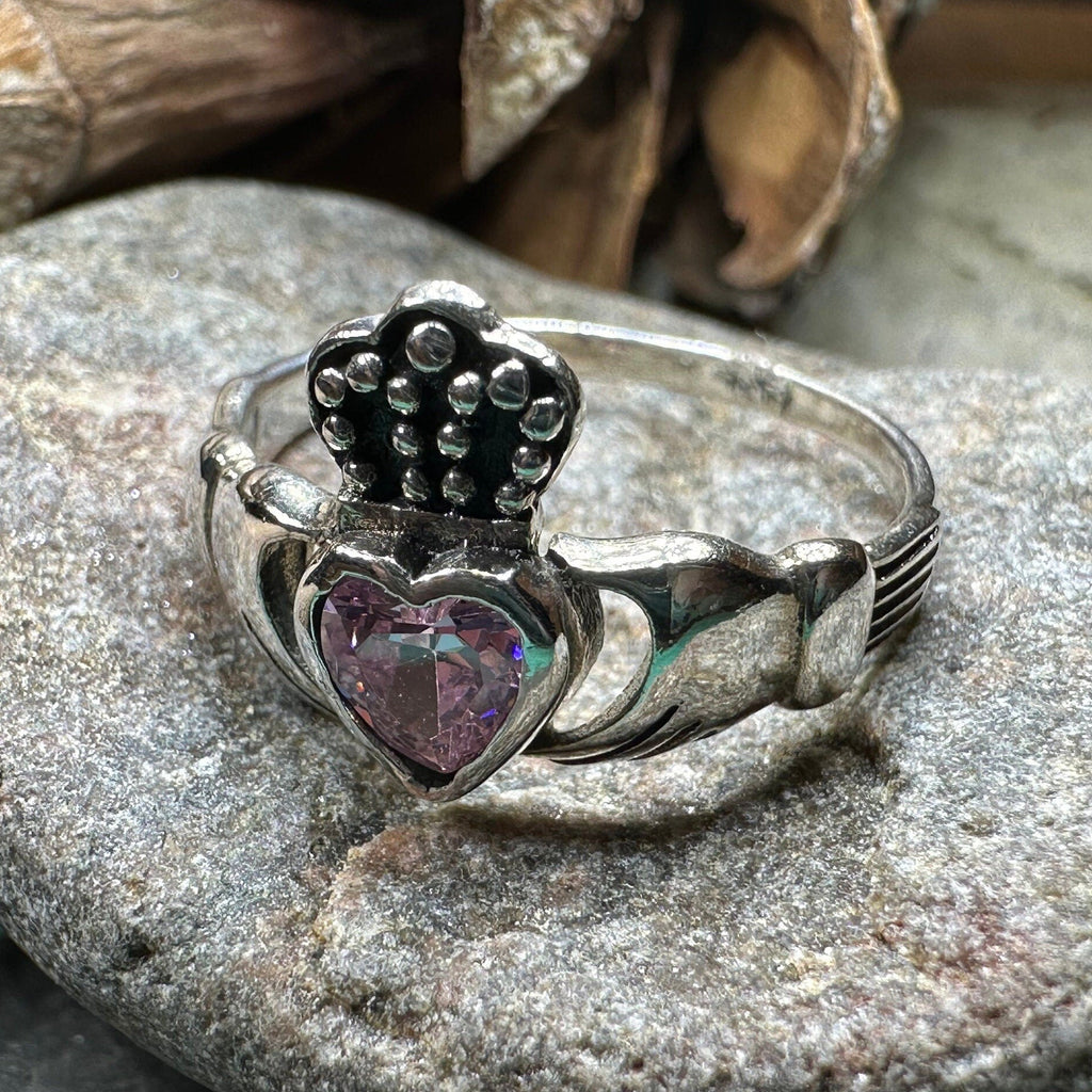 Dunluce Claddagh Ring Ring La Vie Bien Dunluce Claddagh Ring
