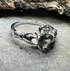 Dunmore Claddagh Ring Ring La Vie Bien Dunmore Claddagh Ring
