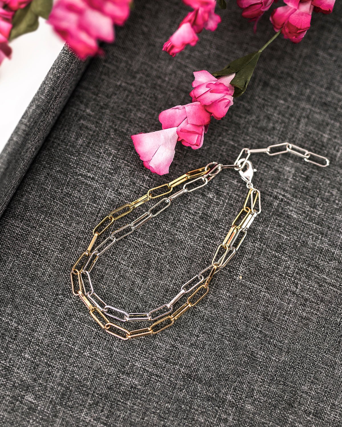 Duo bracelet Bracelets La Vie Bien Duo bracelet