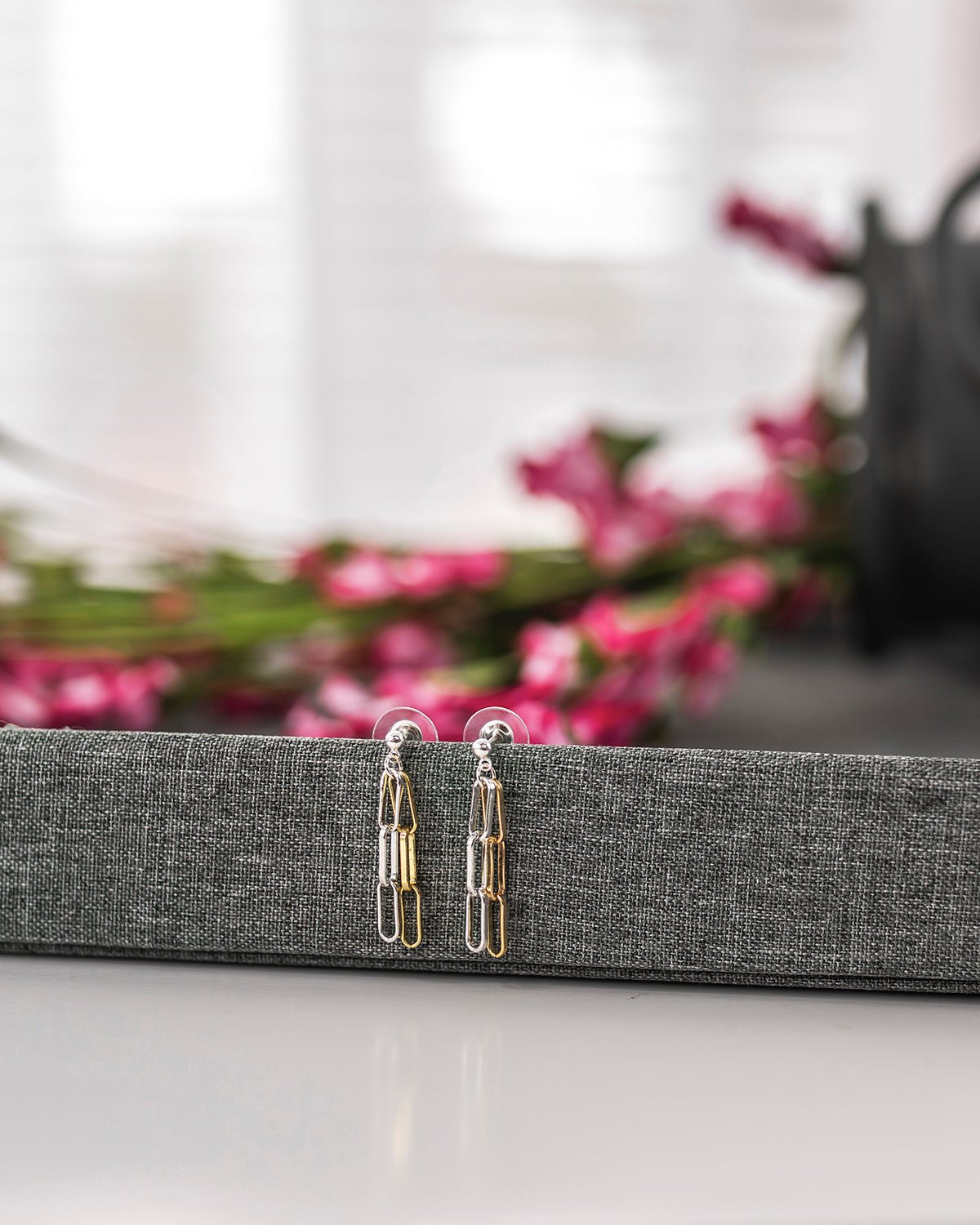 Duo earrings Earrings La Vie Bien Duo earrings