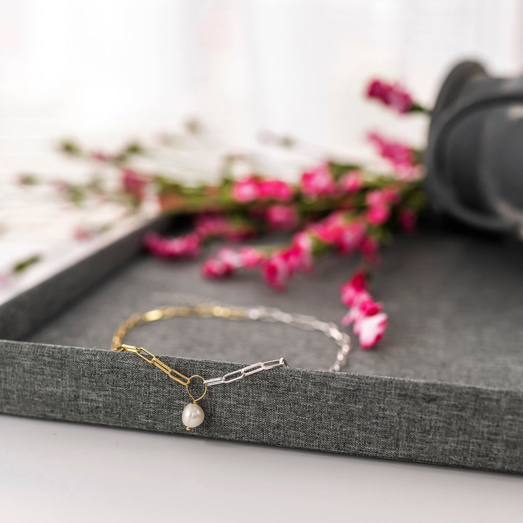 Duo necklace Necklaces La Vie Bien Duo necklace