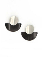 Dusk Stud Earrings