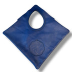 E-Ternity Leather Navy Bag Leather Bag La Vie Bien E-Ternity Leather Navy Bag