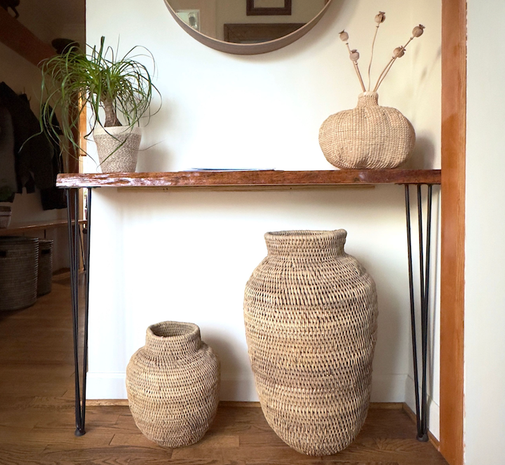 Buhera Basket Large