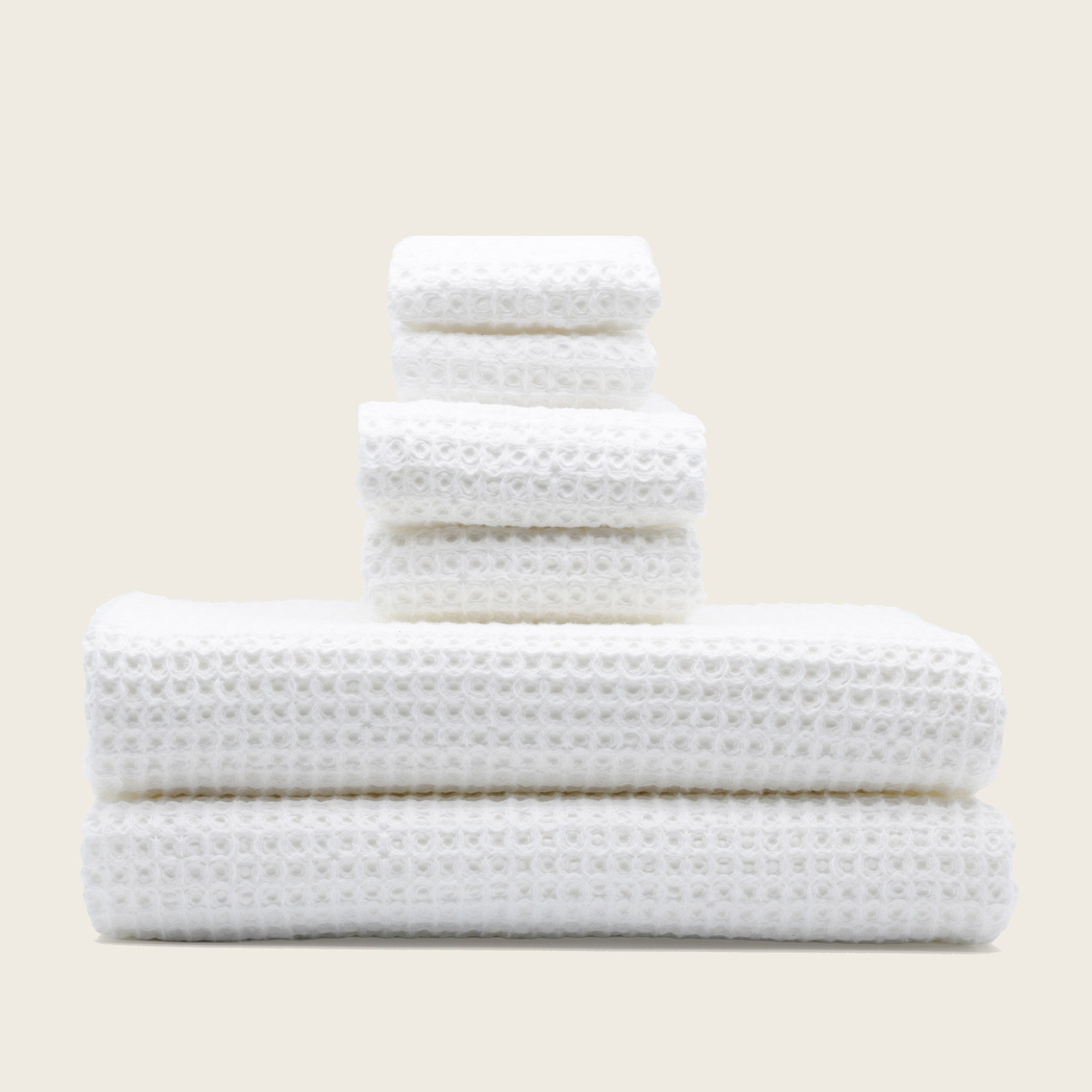 Sedona Waffle Towels