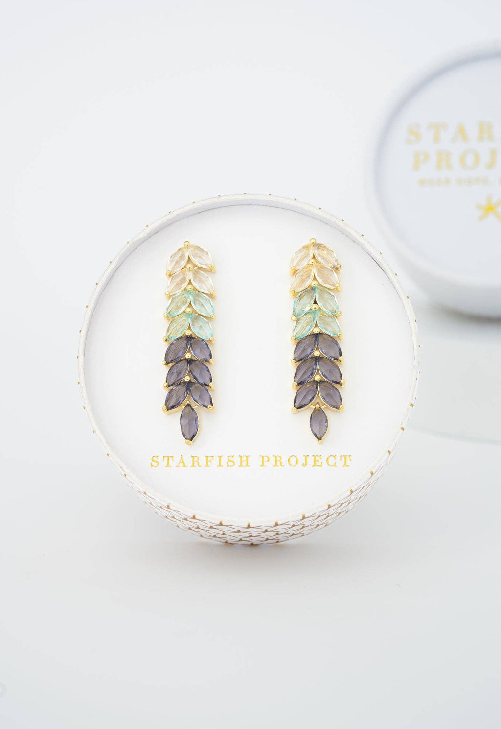 Eclipse Chandelier Earrings