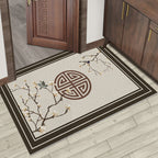 Chinese Style Woven Doormat