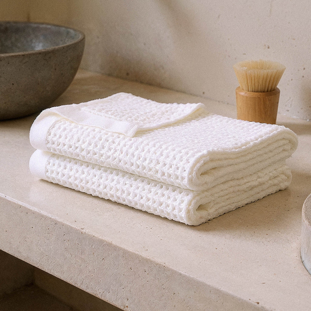 Sedona Waffle Towels