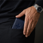 Cross- Khatchkar Men wallet