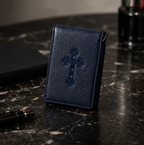 Cross- Khatchkar Men wallet
