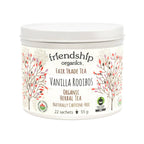 Vanilla Rooibos Herbal Tea