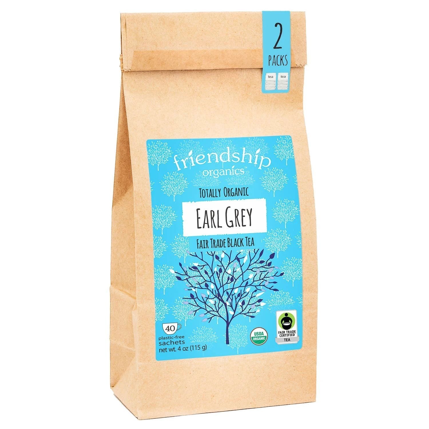 Earl Grey Black Tea