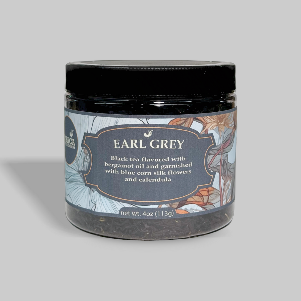 Earl Grey 4 oz. Jar
