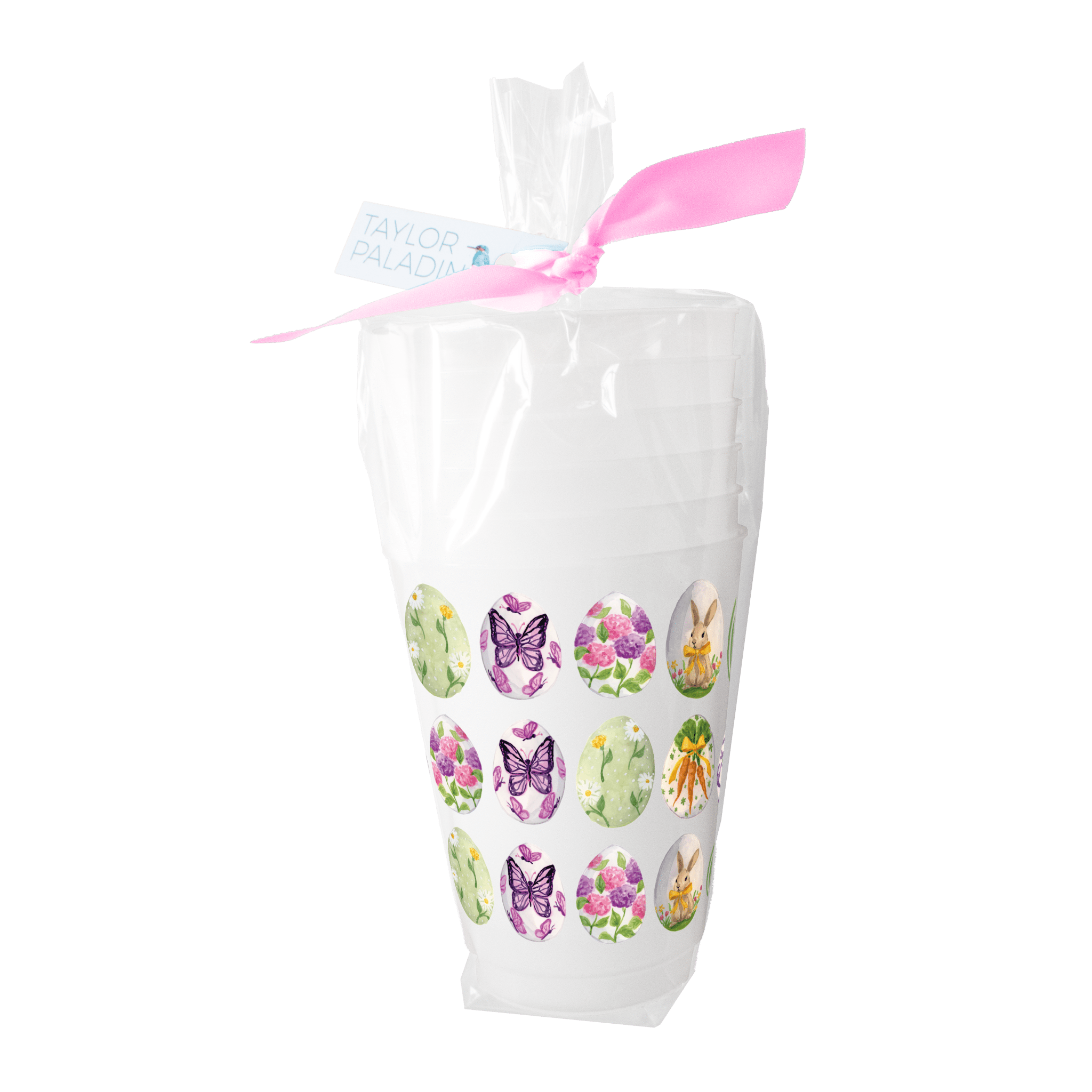 Easter Eggs Frosted Cup Frosted Cups La Vie Bien Easter Eggs Frosted Cup