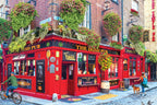 Ireland's Temple Bar Puzzle