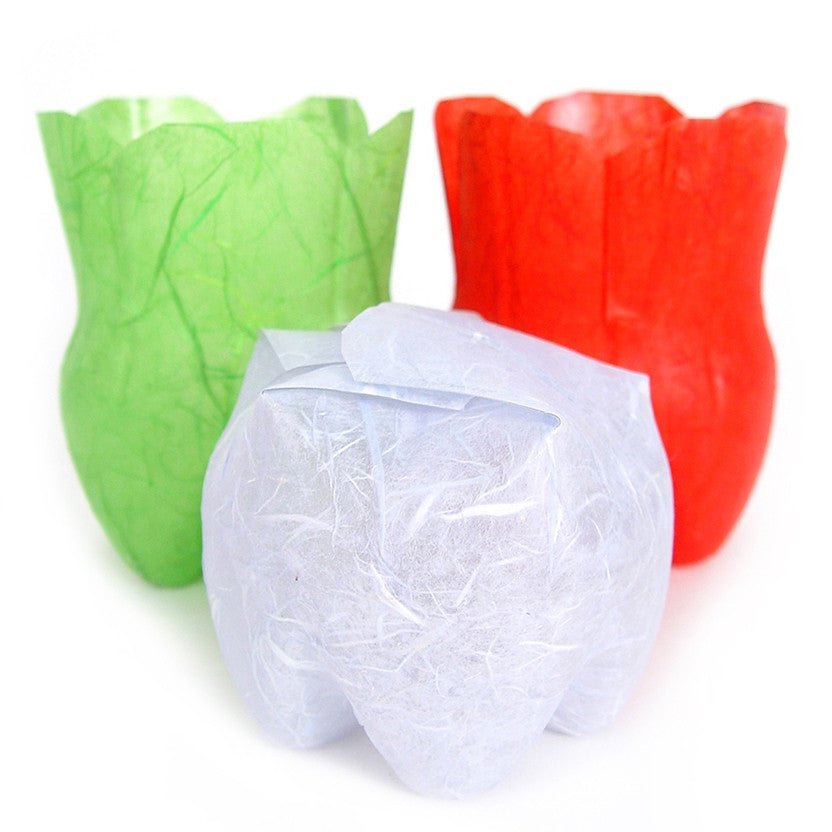 Eco-Chic Upcycled Bottle Boxes La Vie Bien Eco-Chic Upcycled Bottle Boxes