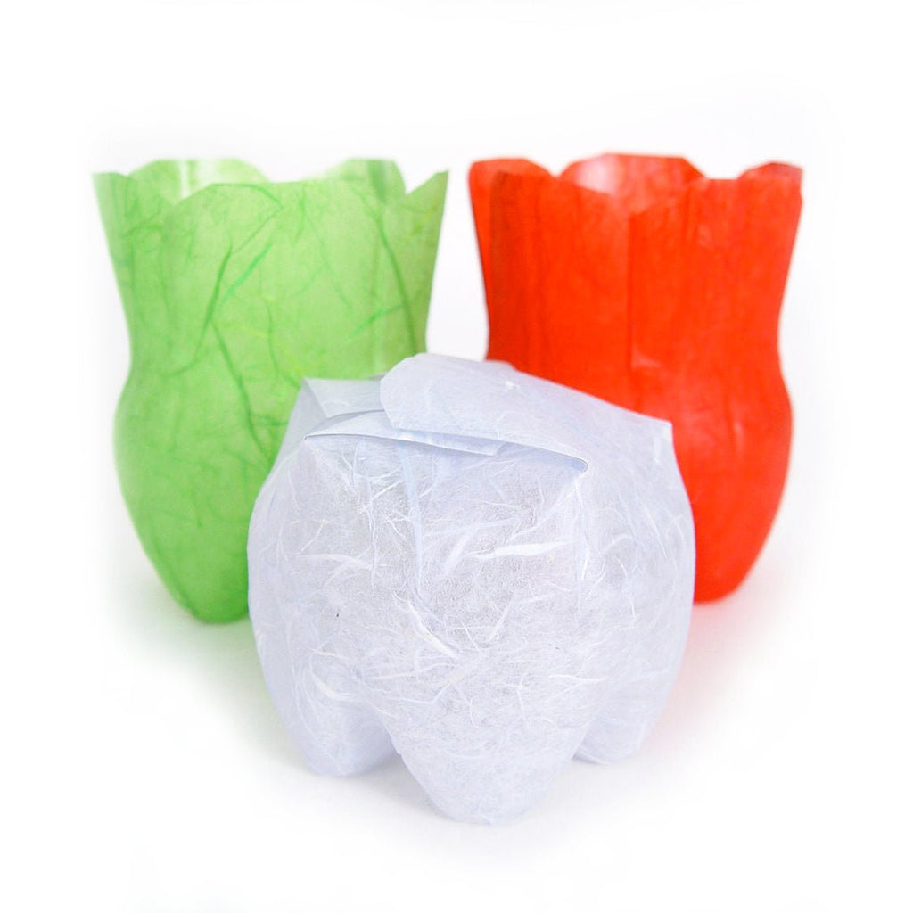 Eco-Chic Upcycled Bottle Boxes La Vie Bien Eco-Chic Upcycled Bottle Boxes