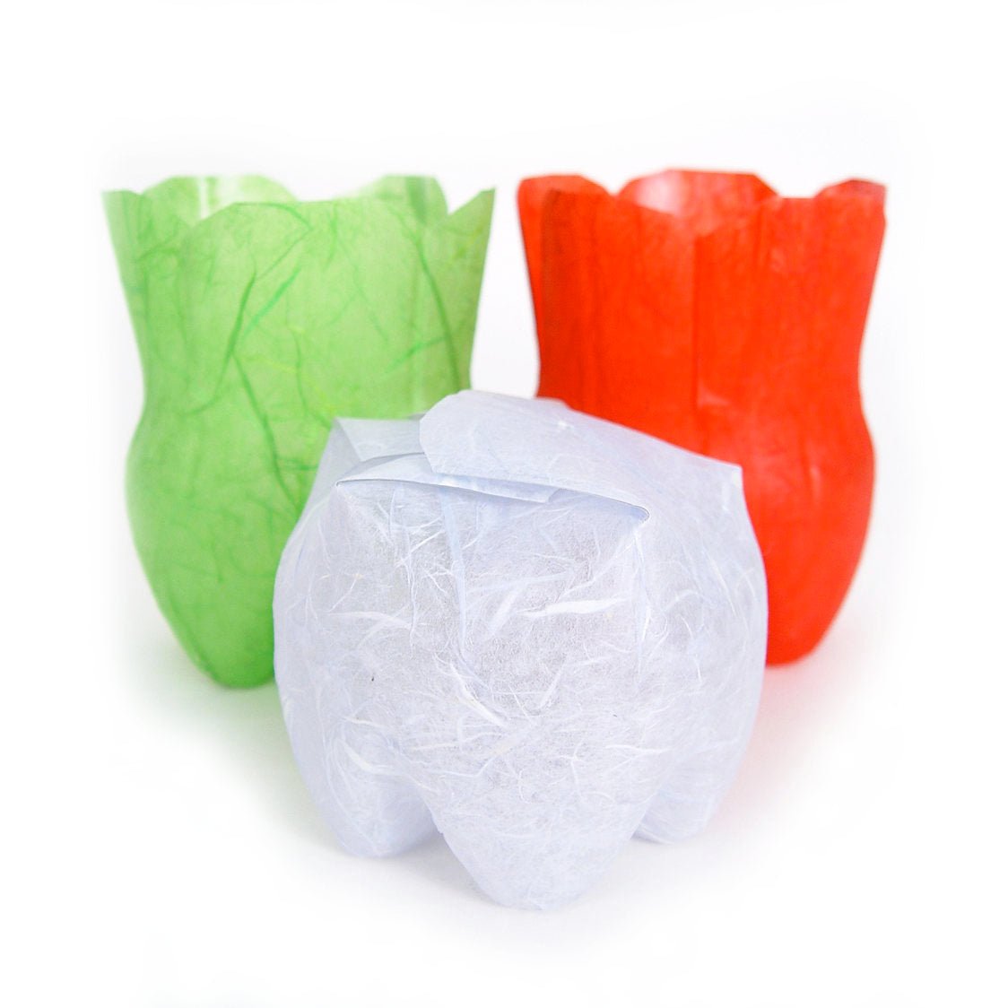 Eco-Chic Upcycled Bottle Boxes La Vie Bien Eco-Chic Upcycled Bottle Boxes