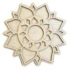 Eco-conscious Rangoli Tray La Vie Bien Eco-conscious Rangoli Tray