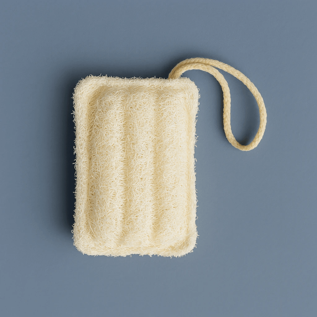 Eco Dish Washing Scrubbers 3 Pack - Loofah by Zero Waste Outlet