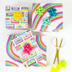 Eco Gift Bows – Compostable Cotton Gift Bows, Plastic-Free | Artisanal Brights Mix La Vie Bien Eco Gift Bows – Compostable Cotton Gift Bows, Plastic-Free | Artisanal Brights Mix