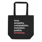 'Kindness Is' Organic Tote by Kind Cotton