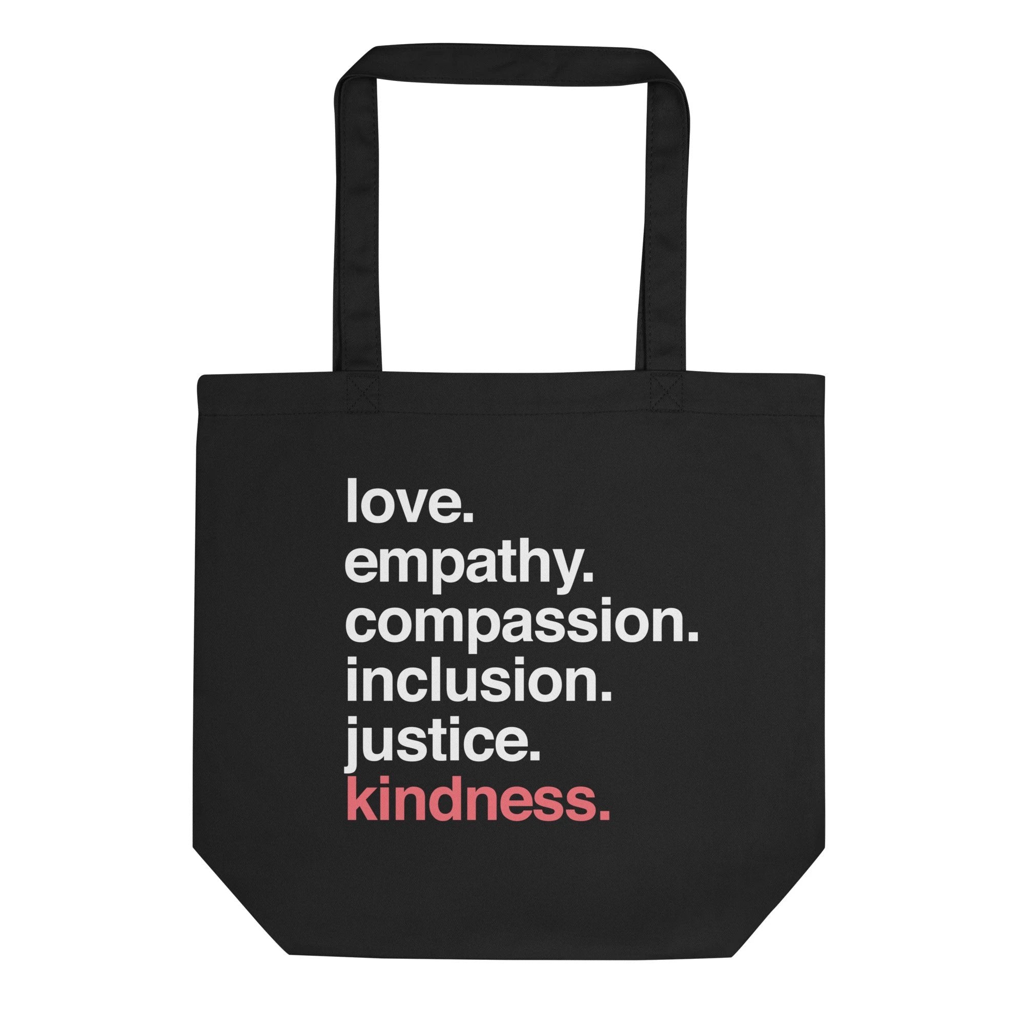 'Kindness Is' Organic Tote by Kind Cotton