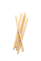 Sustainable Bamboo Straw Set by Fair Anita